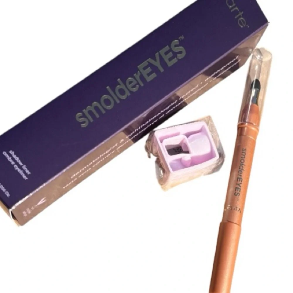 Tarte SmolderEYES Eyeliner New With Box